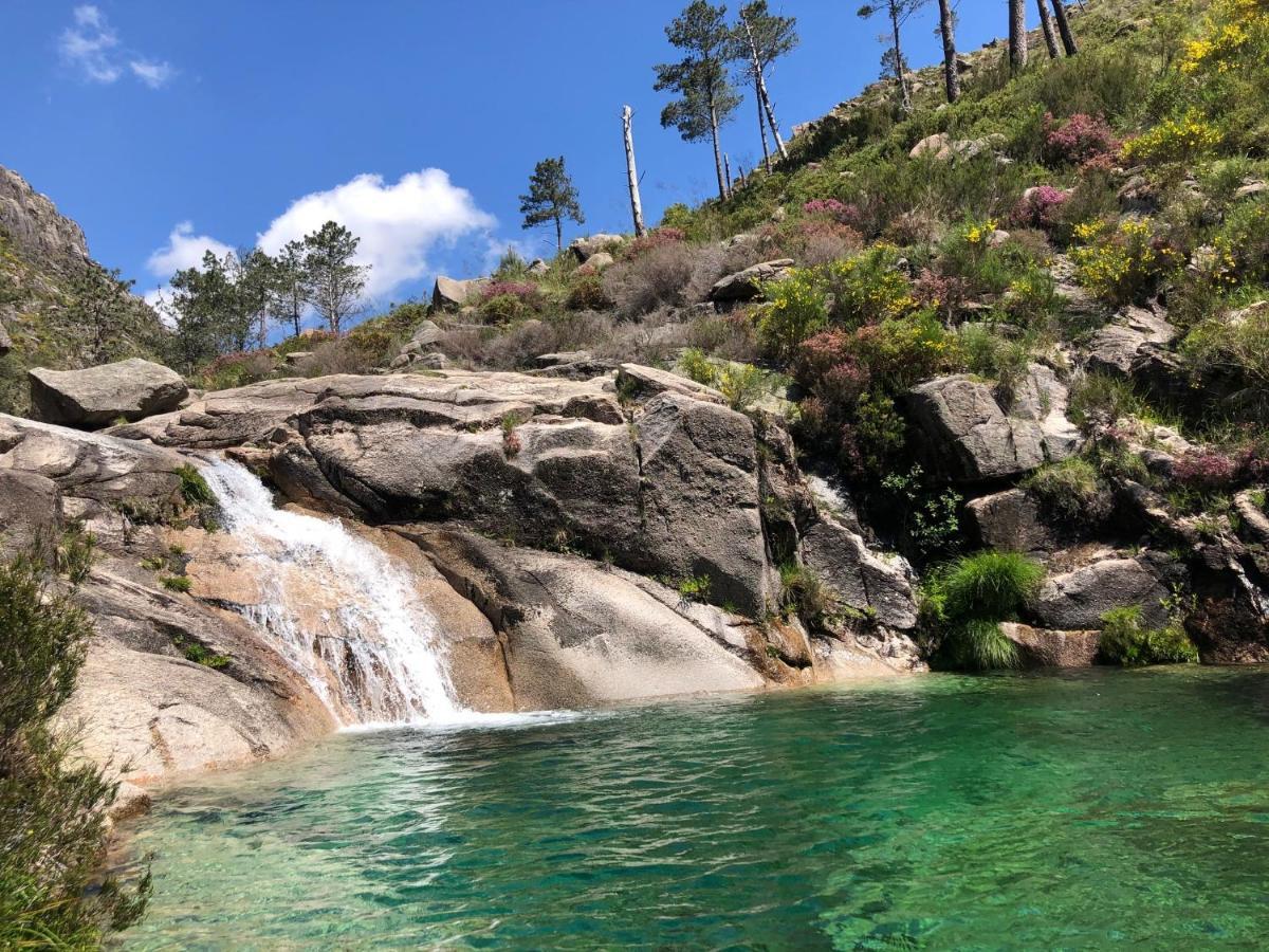 Waterfalls Geres Al Екстериор снимка