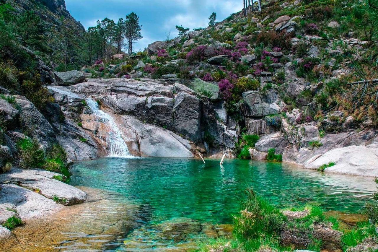 Waterfalls Geres Al Екстериор снимка
